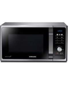 ΦΟΥΡΝΟΣ ΜΙΚΡΟ SAMSUNG MG23F301TAS INOX ΕΛΕΥΘ. 800W 23L GRILL