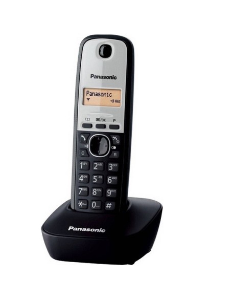 ΤΗΛΕΦΩΝΟ ΑΣΥΡ PANASONIC KX-TG 1611 GRG ΑΣΗΜΙ