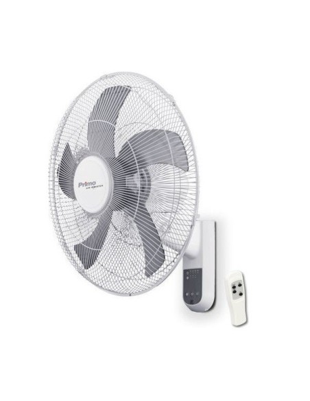 ΑΝΕΜ/ΡΑΣ PRIMO 15833R 45CM ΤΟΙΧΟΥ ΛΕΥΚΟΣ 800416 RC 65W