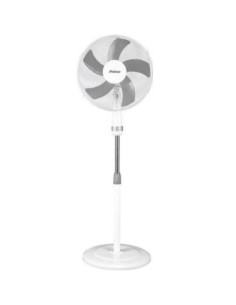 ΑΝΕΜ/ΡΑΣ PRIMO PRSF-80446 40CM 16" 50W ΟΡΘΟΣΤ. 800446 GREY