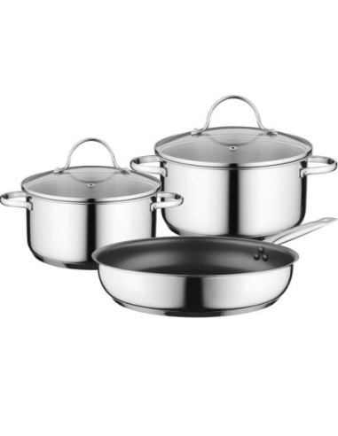 ΣΕΤ ΚΑΤΣΑΡΟΛΕΣ NEFF Z943SE0 3τμ  ΕΠΑΓΩΓΙΚΑ