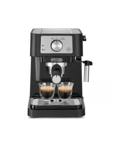 ΚΑΦΕΤΙΕΡΑ DELONGHI EC260BK 15BAR ESPESSO ΜΑΥΡΗ