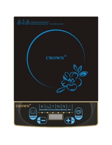 ΗΛΕΚΤΡΙΚΟ ΜΑΤΙ CROWN CVIC-2002 1Μ ΕΠΑΓΩΓΙΚΟ