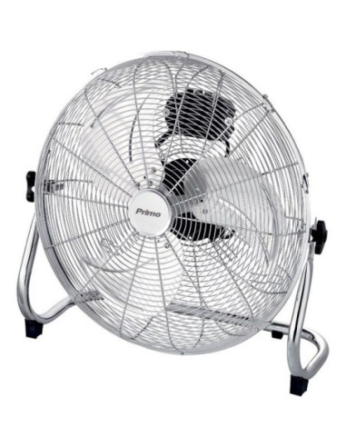 ΑΝΕΜ/ΡΑΣ PRIMO PRFF-80410 50cm ΜΕΤΑΛΛΙΚΟΣ 110W ΔΑΠΕΔΟΥ 800410