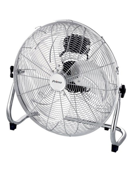 ΑΝΕΜ/ΡΑΣ PRIMO PRFF-80410 50cm ΜΕΤΑΛΛΙΚΟΣ 110W ΔΑΠΕΔΟΥ 800410