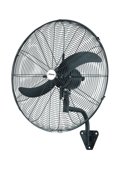 ΑΝΕΜ/ΡΑΣ PRIMO PRWF-80455 65CM ΜΕΤΑΛΛΙΚΟΣ ΤΟΙΧΟΥ ΕΠΑΓΓΕΛΜΑΤΙΚΟΣ 800455