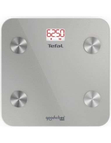 ΖΥΓΑΡΙΑ ΜΠΑΝΙΟΥ TEFAL BM9600  BLUETOOTH ΛΙΠΟΜΕΤΡΗΤΗΣ