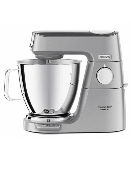 ΚΟΥΖΙΝΟΜΗΧΑΝΗ KENWOOD KVL85.704SI TITANIUM CHEF BAKER 1200W