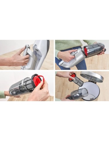 ΣΚΟΥΠΑΚΙ BOSCH BCH3P2301 FLEXXO GEN2 ΕΠΑΝΑΦΟΡΤΙΖΟΜΕΝΟ ΜΕ ΚΟΝΤΑΡΙ 21.6V