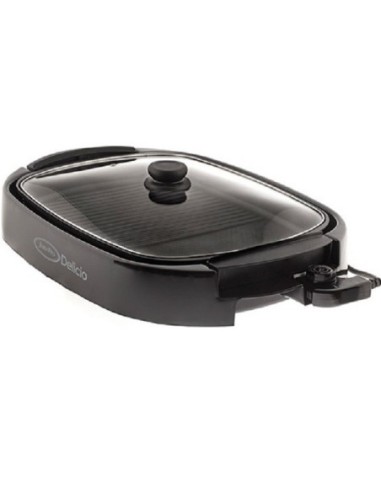 ΨΗΣΤΙΕΡΑ JURO PRO DELICIO BARBEQUE ΜΕ ΚΑΠΑΚΙ 1500W