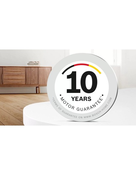 ΣΚΟΥΠΑ BOSCH BGS21X320 550W ΜΠΛΕ ΧΩΡΙΣ ΣΑΚΟΥΛΑ 2lit ΚΑΔΟ HEPA FILTER