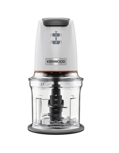 ΜΙΞΕΡ ΤΣΟΠΕΡ KENWOOD CHP61.000WH EASY CHOP 500W ΛΕΥΚΟ