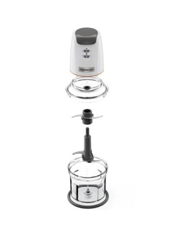 ΜΙΞΕΡ ΤΣΟΠΕΡ KENWOOD CHP61.000WH EASY CHOP 500W ΛΕΥΚΟ