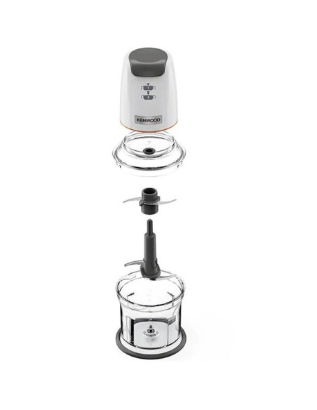 ΜΙΞΕΡ ΤΣΟΠΕΡ KENWOOD CHP61.000WH EASY CHOP 500W ΛΕΥΚΟ