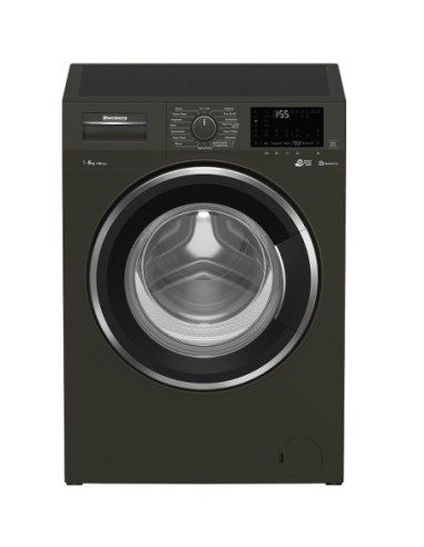 ΠΛΥΝΤΗΡΙΟ Ρ BLOMBERG LWF184420G 8kg 1400στρ C CLASS BLUETOOTH ΑΝΘΡΑΚΙ
