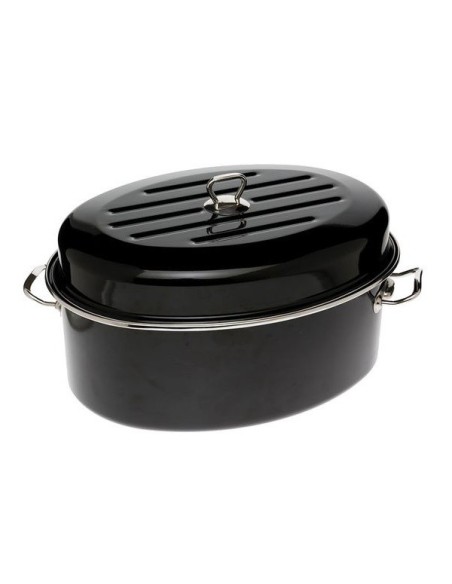 ΓΑΣΤΡΑ JURO PRO BRATER 33-02-002 OVAL 38cm