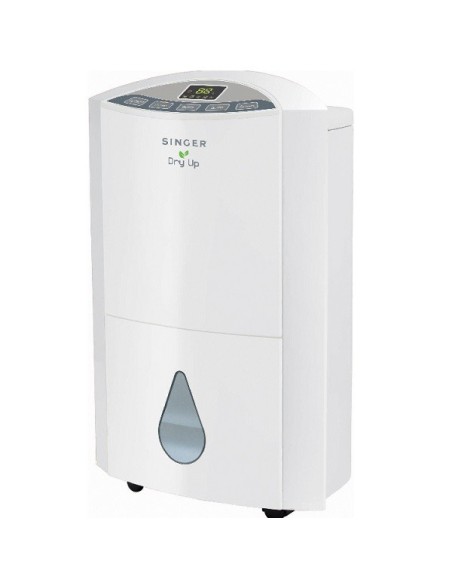 ΑΦΥΓΡΑΝΤΗΡΑΣ SINGER SDHM-20L DRY UP ECO 20LT