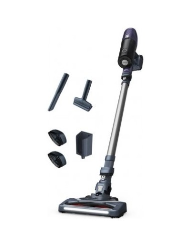 ΣΚΟΥΠΑΚΙ ROWENTA RH6837 ΕΠΑΝΑΦΟΡΤΙΖΟΜΕΝΟ 18V ΜΕ ΚΟΝΤΑΡΙ