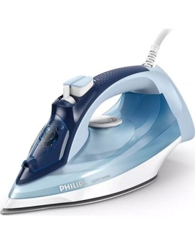 ΣΙΔΕΡΟ ΑΤ PHILIPS DST5030/20 2400W BLUE
