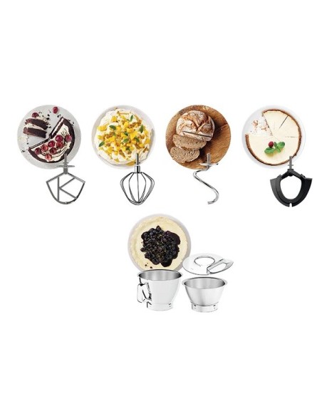 ΚΟΥΖΙΝΟΜΗΧΑΝΗ KENWOOD KVC85.124SI TITANIUM CHEF