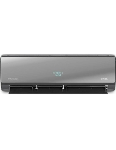 ΣΕΤ A/C INVENTOR DARK DR2VI32-09WFI/DR2VO32-09 9000BTU INV. WIFI ION.