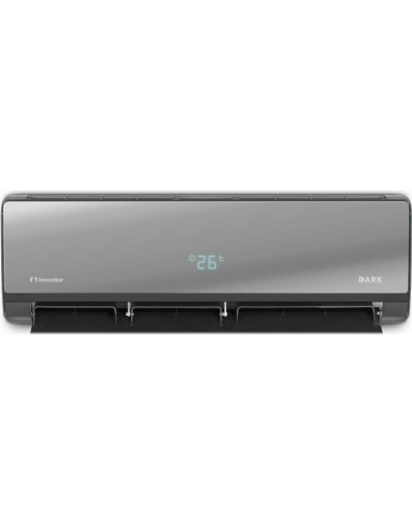 ΣΕΤ A/C INVENTOR DARK DR2VI32-09WFI/DR2VO32-09 9000BTU INV. WIFI ION.