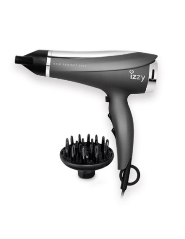 ΣΕΣΟΥΑΡ IZZY IZ-7201 HAIR PROTECT 2350W 223950 ΜΕ ΦΥΣΟΥΝΑ