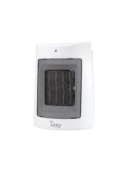 ΑΕΡΟΘΕΡΜΟ IZZY Β-90 ΚΕΡΑΜΙΚΟ 2000W 223340