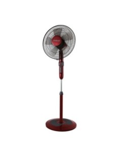 ΑΝΕΜ/ΡΑΣ PRIMO PRSF-80503 40CM 16" 60W ΟΡΘΟΣΤ. 800503 RED