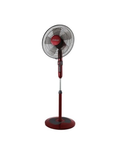 ΑΝΕΜ/ΡΑΣ PRIMO PRSF-80503 40CM 16" 60W ΟΡΘΟΣΤ. 800503 RED