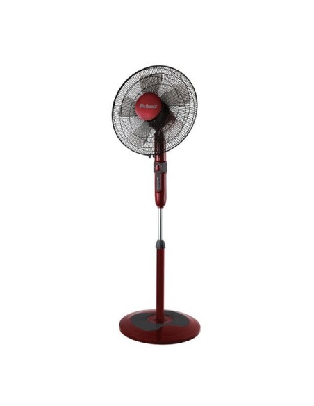 ΑΝΕΜ/ΡΑΣ PRIMO PRSF-80503 40CM 16" 60W ΟΡΘΟΣΤ. 800503 RED