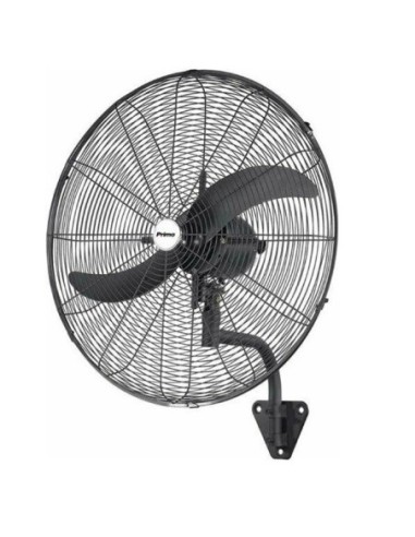 ΑΝΕΜ/ΡΑΣ PRIMO PRWF-80512 75CM  ΜΕΤΑΛΛΙΚΟΣ ΤΟΙΧΟΥ ΕΠΑΓΓΕΛΜΑΤΙΚΟΣ ΜΕ ΤΗ