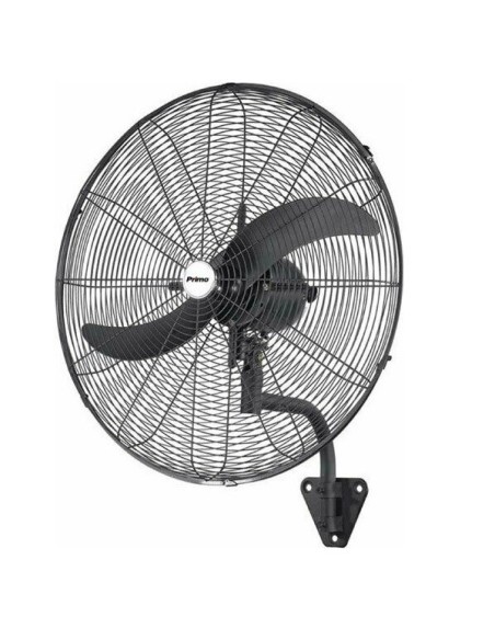 ΑΝΕΜ/ΡΑΣ PRIMO PRWF-80512 75CM  ΜΕΤΑΛΛΙΚΟΣ ΤΟΙΧΟΥ ΕΠΑΓΓΕΛΜΑΤΙΚΟΣ ΜΕ ΤΗ