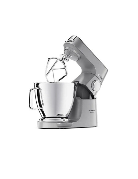 ΚΟΥΖΙΝΟΜΗΧΑΝΗ KENWOOD KVL85.124SI TITANIUM CHEF XL ΜΕ ΑΥΤΟΜΑΤΗ ΖΥΓΑΡΙΑ