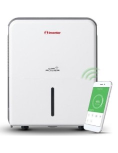 ΑΦΥΓΡΑΝΤΗΡΑΣ INVENTOR POWER PWR-WIFI 50lit ΜΕ ΑΝΤΛΙΑ ΓΙΑ ΝΑ ΤΡΑΒΑΕΙ ΝΕ