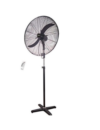 ΑΝΕΜ/ΡΑΣ PRIMO PRSF-80522 65CM 26" 200W ΟΡΘΟΣΤ ΒΙΟΜΗΧΑΝΙΚΟΣ ΜΕ ΤΗΛΕΧ Μ