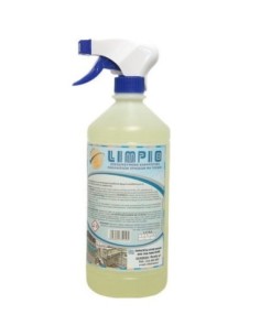 ΚΑΘΑΡΙΣΤΙΚΟ LIMPIO 1L  ΕΠΑΓΓΕΛΜΑΤΙΚΟ ΠΟΛΛΑΠΛΩΝ ΧΡΗΣΕΩΝ