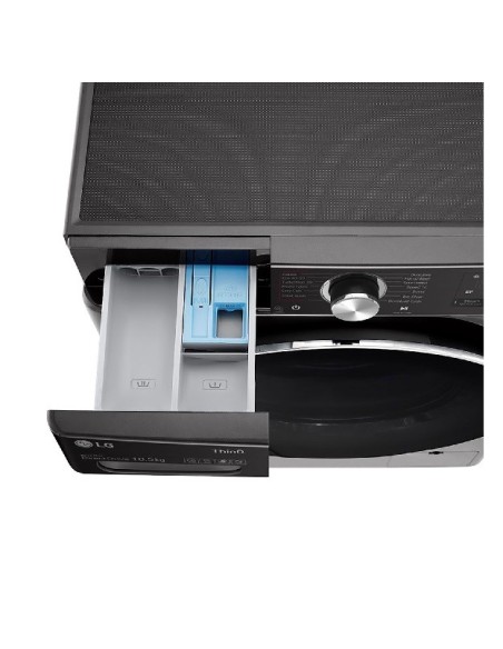 Washing machines - Dryers