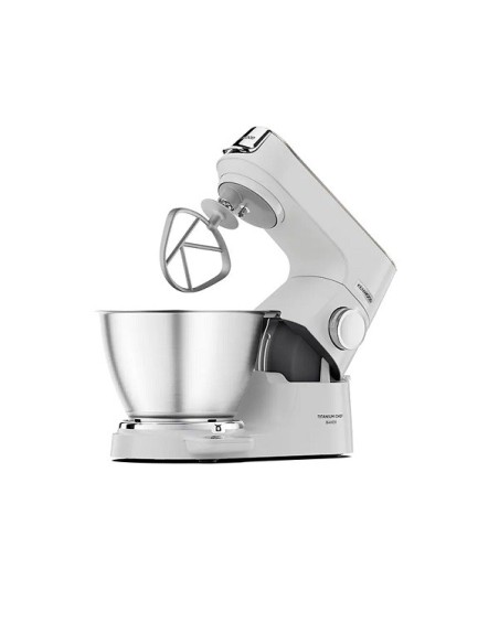ΚΟΥΖΙΝΟΜΗΧΑΝΗ KENWOOD KVC65.001WH TITANIUM CHEF ΜΕ ΑΥΤΟΜΑΤΗ ΖΥΓΑΡΙΑ