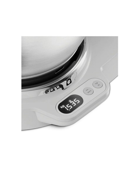ΚΟΥΖΙΝΟΜΗΧΑΝΗ KENWOOD KVC65.001WH TITANIUM CHEF ΜΕ ΑΥΤΟΜΑΤΗ ΖΥΓΑΡΙΑ