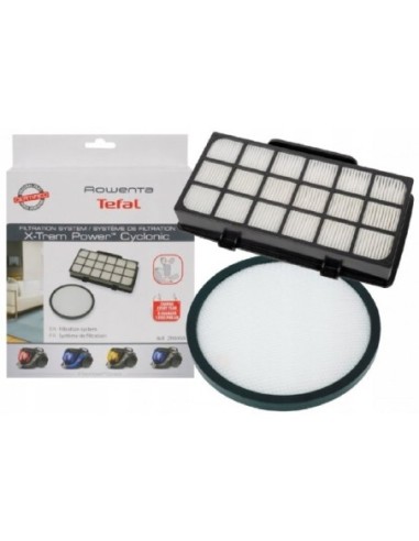 ΦΙΛΤΡΟ ΣΚΟΥΠΑΣ ROWENTA ZR006001 X-Trem power cyclonic 2τμχ