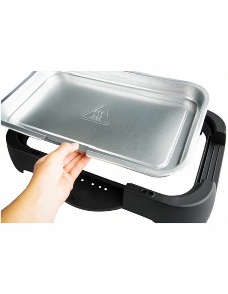 ΨΗΣΤΙΕΡΑ ROHNSON R256 ΜΑΥΡΗ 2000W