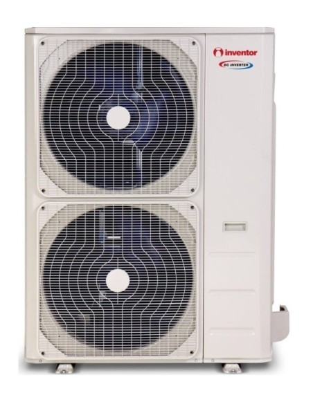 ΣΕΤ A/C ΝΤΟΥΛΑΠΑ INVENTOR V5MFI-66 / V5MFO-66 55000BTU + 12.000 ΑΝΤΙΣΤ