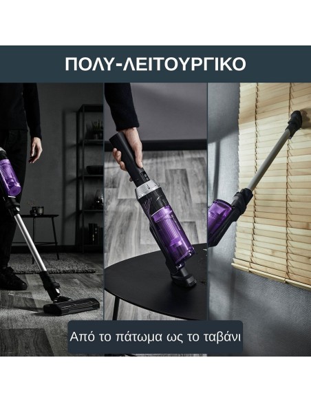 Vacuum & Steam Cleaners