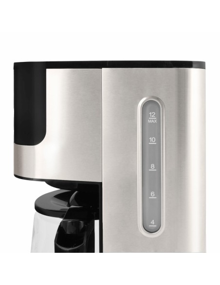 ΚΑΦΕΤΙΕΡΑ ROHNSON R-930 900W 1.5L ΜΑΥΡΟ