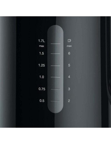 ΒΡΑΣΤΗΡΑΣ BRAUN WK1100BK 2200W 1.7L ΜΑΥΡΟΣ