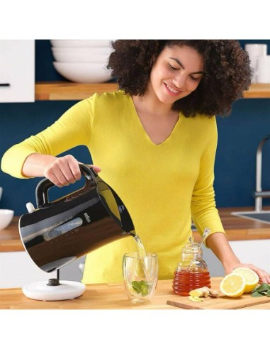 ΒΡΑΣΤΗΡΑΣ BRAUN WK1100BK 2200W 1.7L ΜΑΥΡΟΣ