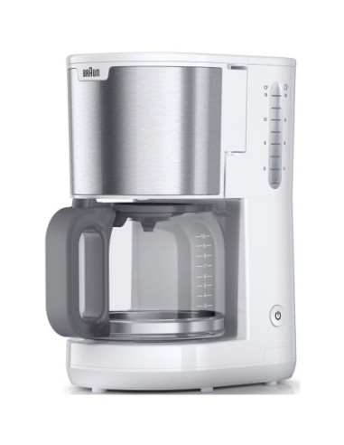 ΚΑΦΕΤΙΕΡΑ BRAUN KF 1500WH 1000W ΛΕΥΚΗ