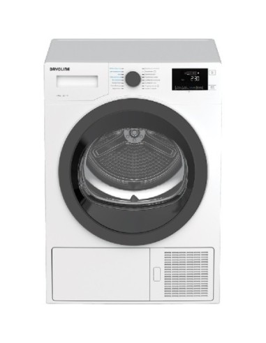 ΣΤΕΓΝΩΤΗΡΙΟ DAVOLINE DRWD 8000  8kg A+++