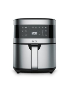 ΦΡΙΤΕΖΑ IZZY IZ-8207 ΑΕΡΟΣ 7lit 1800W ΑΣΗΜΙ 224092